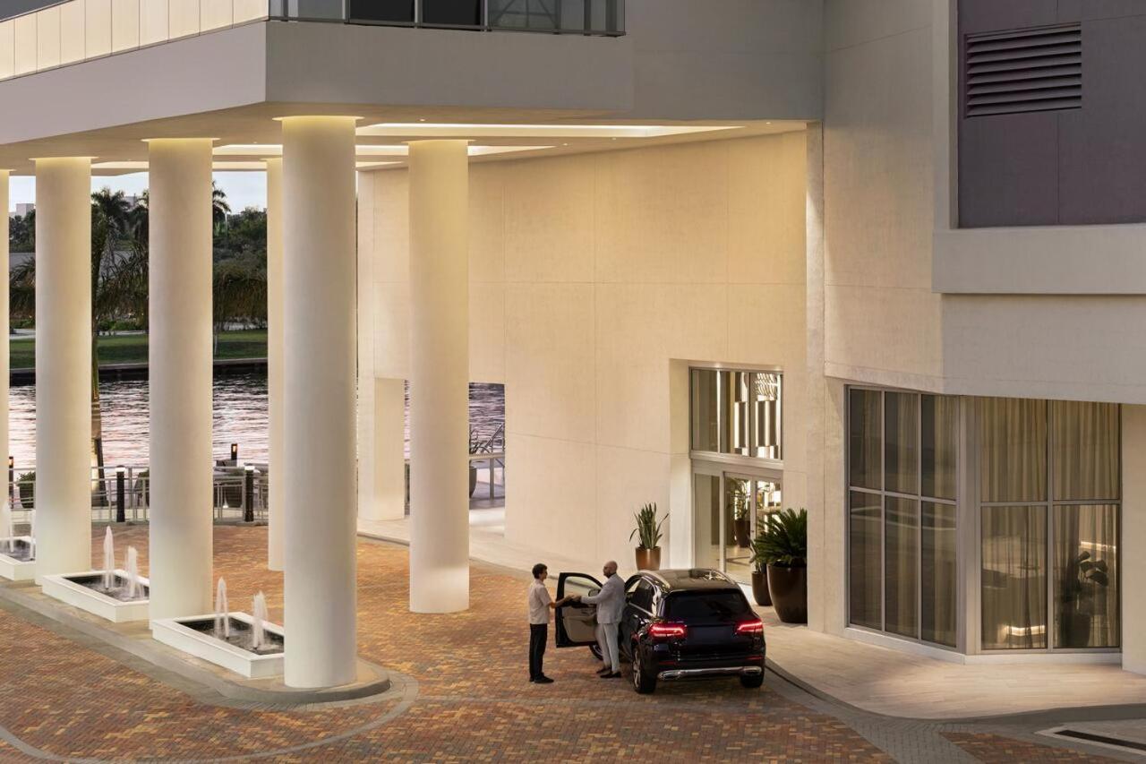 Hyde House 1906 Hallender Miami Hollywood Eksteriør billede